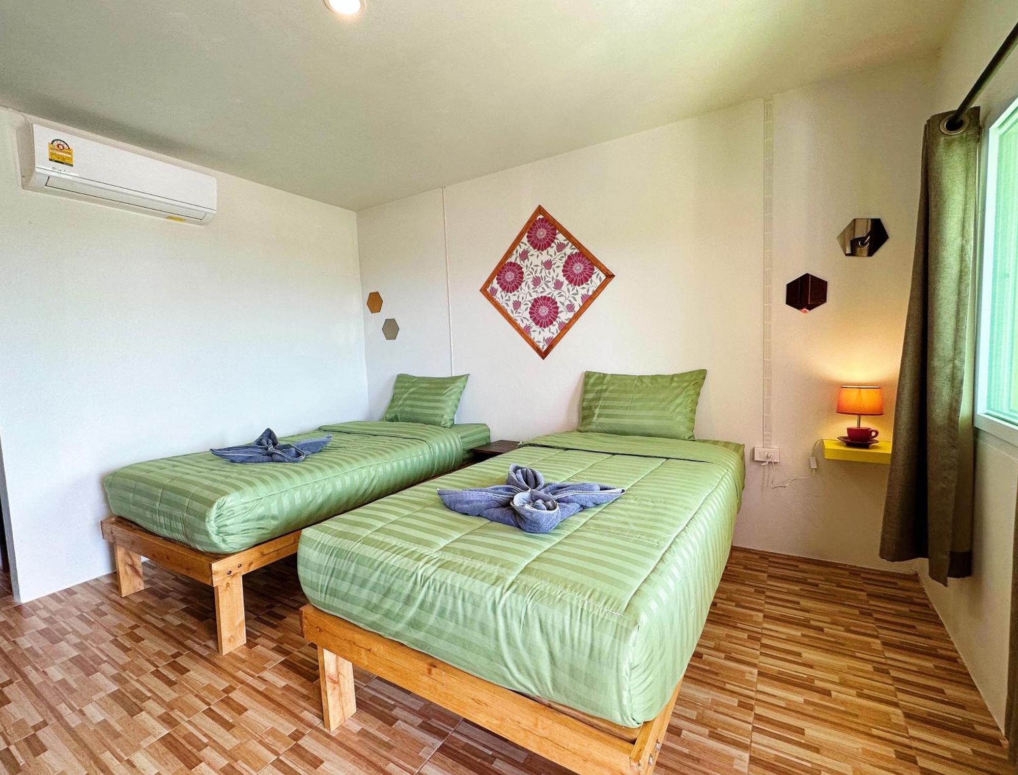 Cottage Hill At Lanta Ko Lanta Extérieur photo