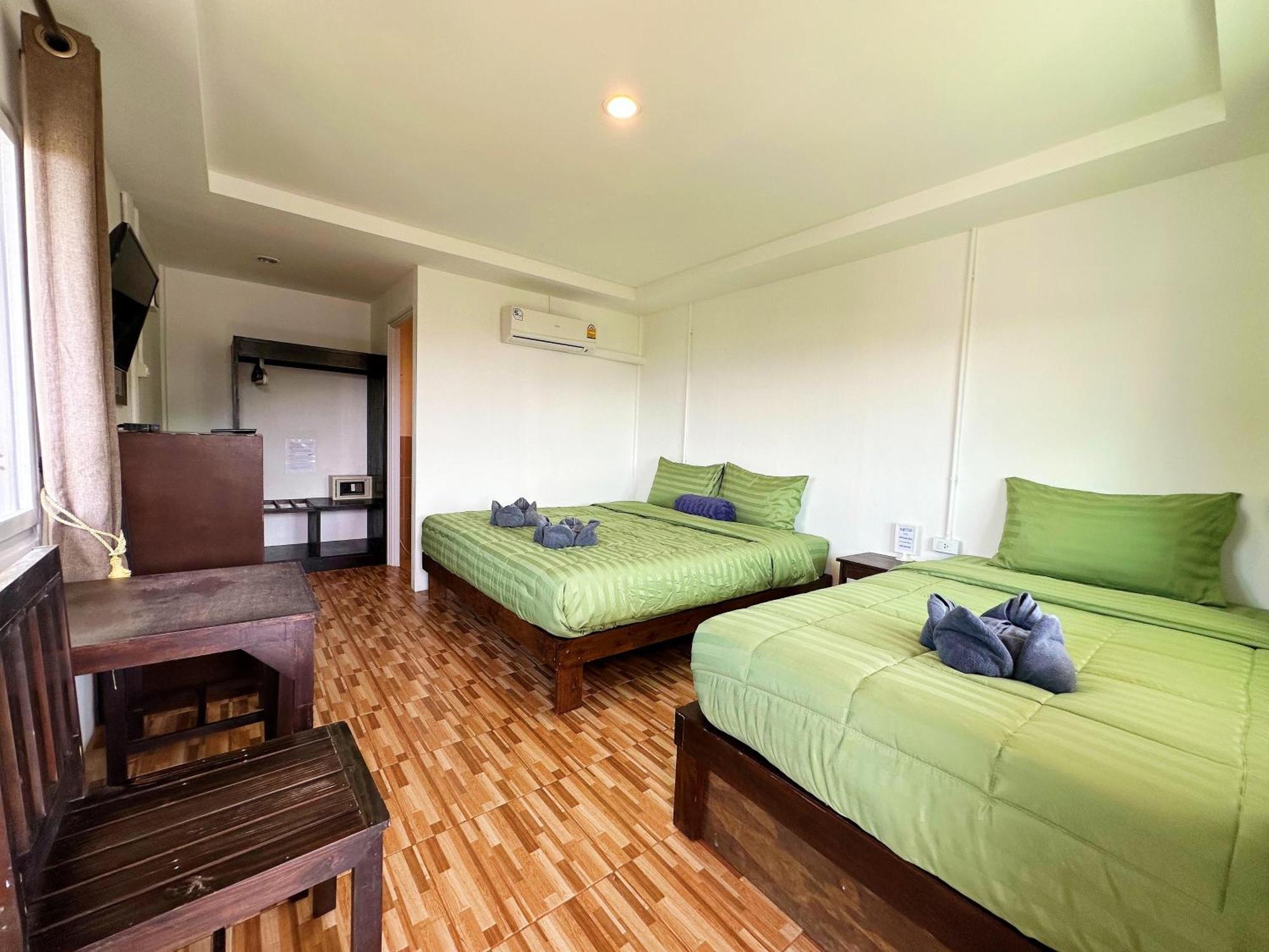 Cottage Hill At Lanta Ko Lanta Extérieur photo