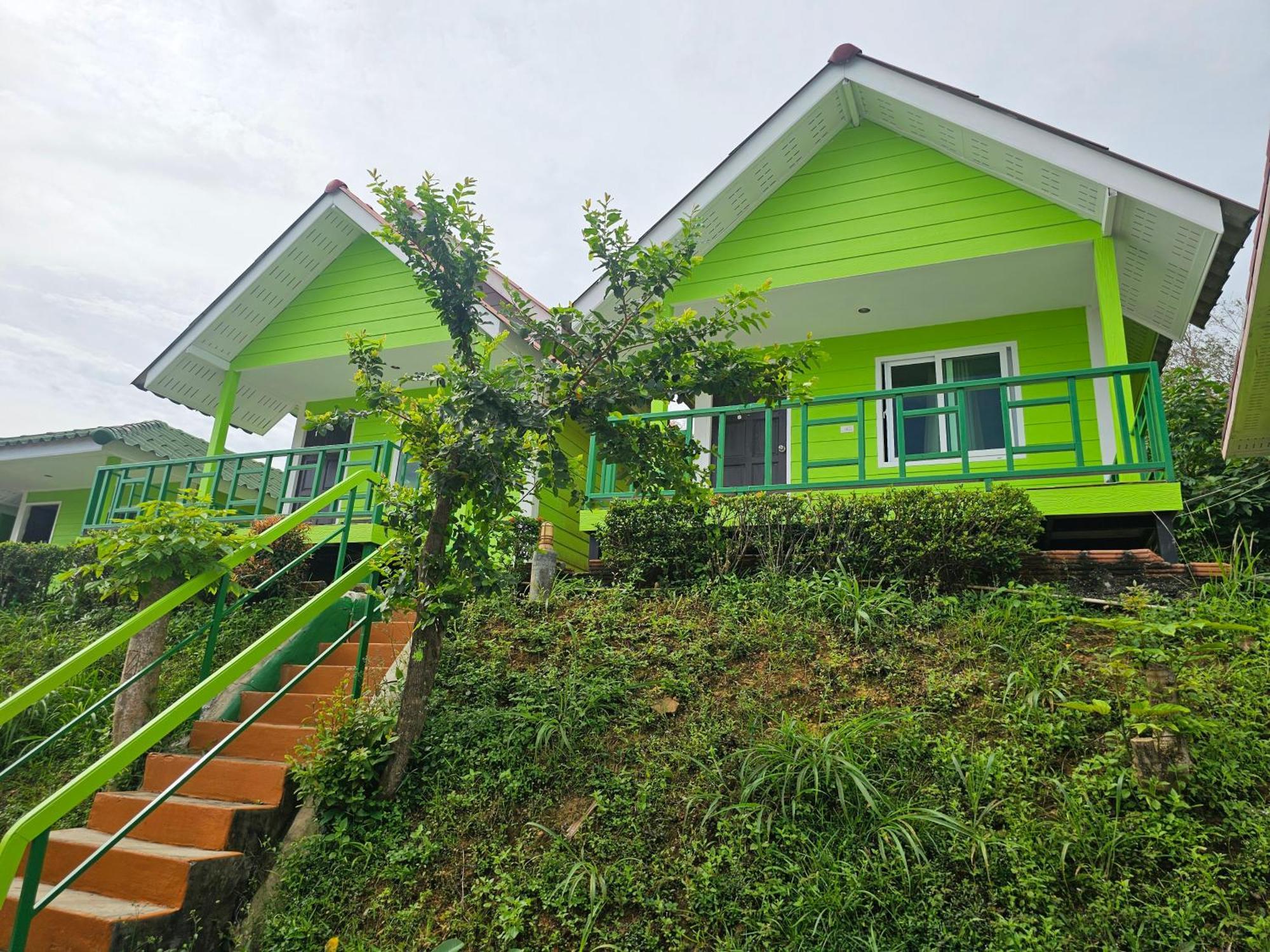 Cottage Hill At Lanta Ko Lanta Extérieur photo
