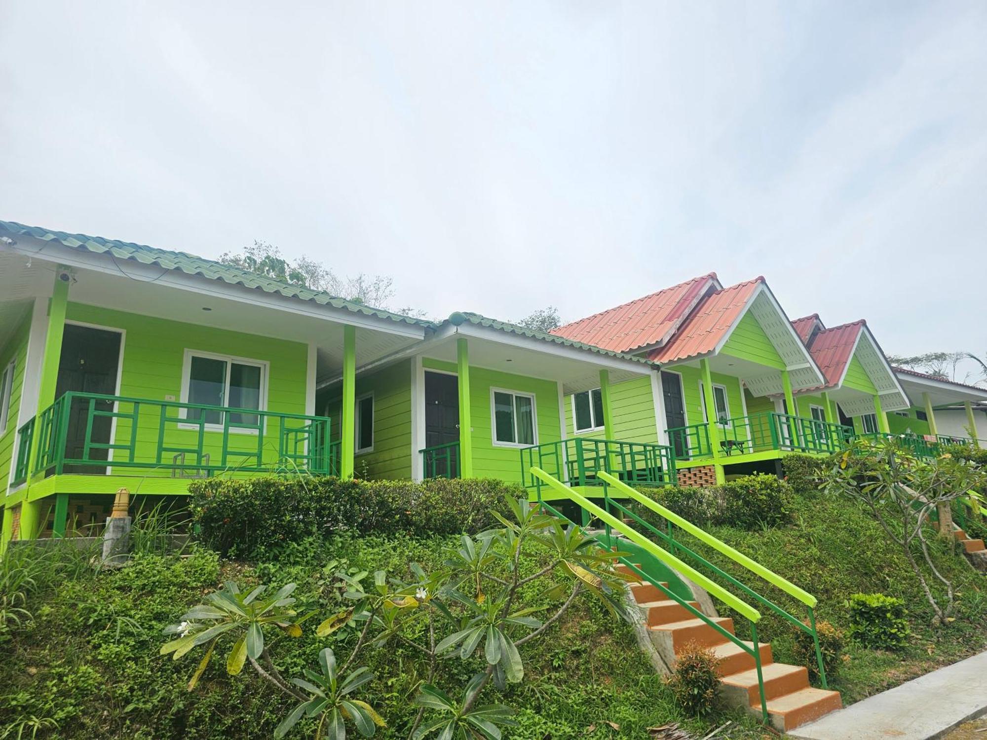 Cottage Hill At Lanta Ko Lanta Extérieur photo