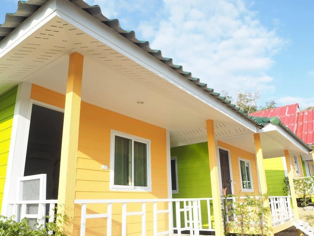 Cottage Hill At Lanta Ko Lanta Extérieur photo